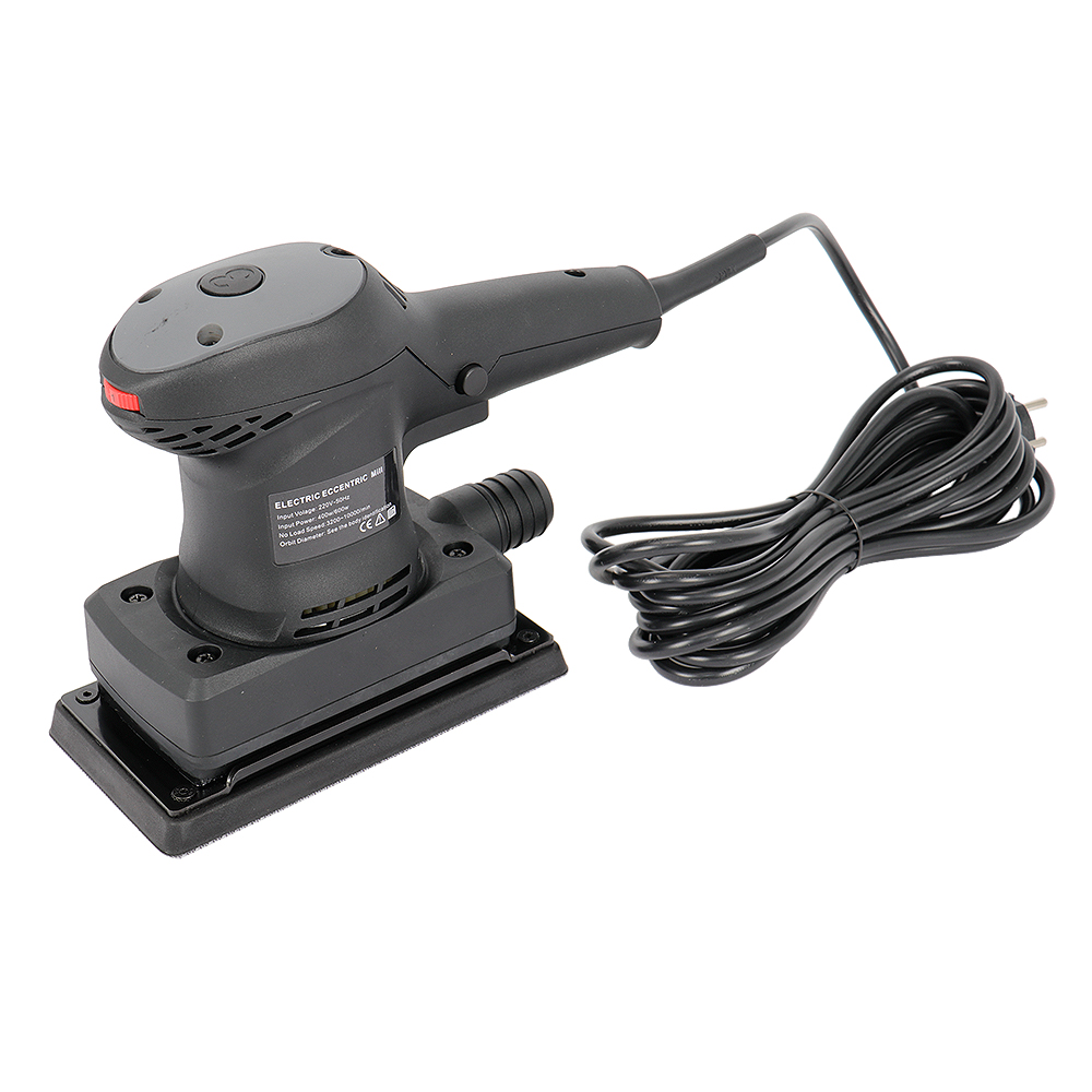 Woodworking Machine - Electric Random Orbital Sander Machine 400W