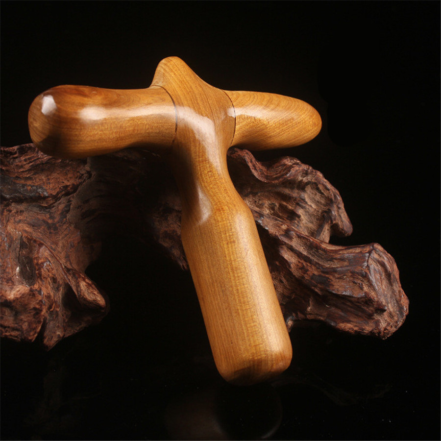 Woodworking Design Software - 1 Pc Wood Foot Massage Tool