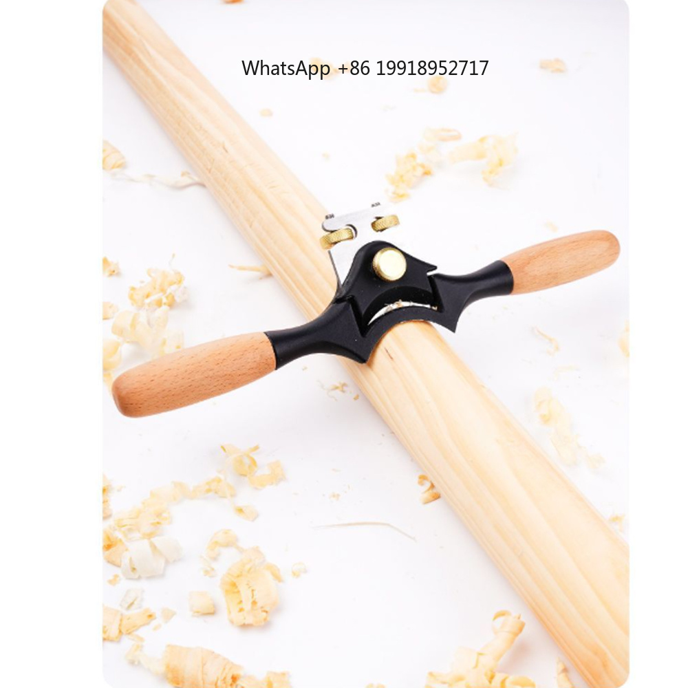 Spoke Shave Round - Half-Round Plane Outer Round Spokeshave With