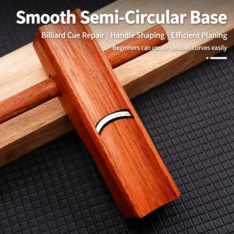 Spoke Shave Round - Outside Round Hand Plane Wooden Rod