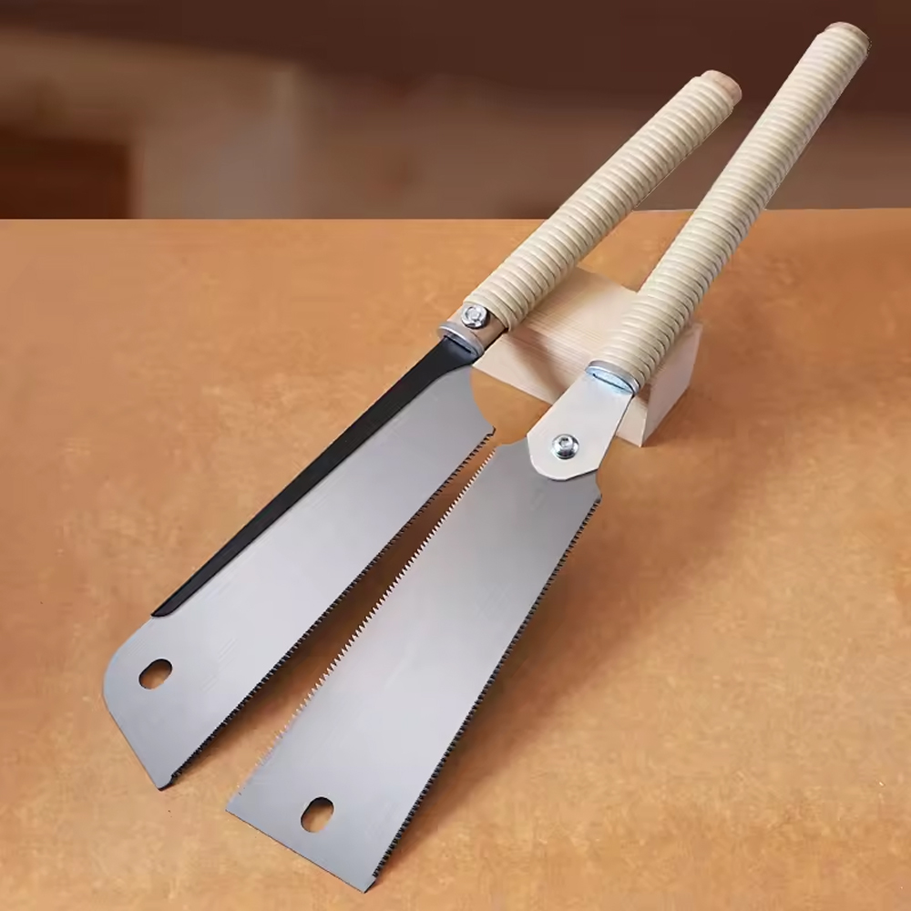 Japanese Pull Saw - Japanese Hand Saw SK5 Flexible Blade