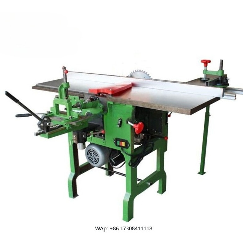 Furniture And Woodworking - Multifunctional planer planning furniture board smoothing