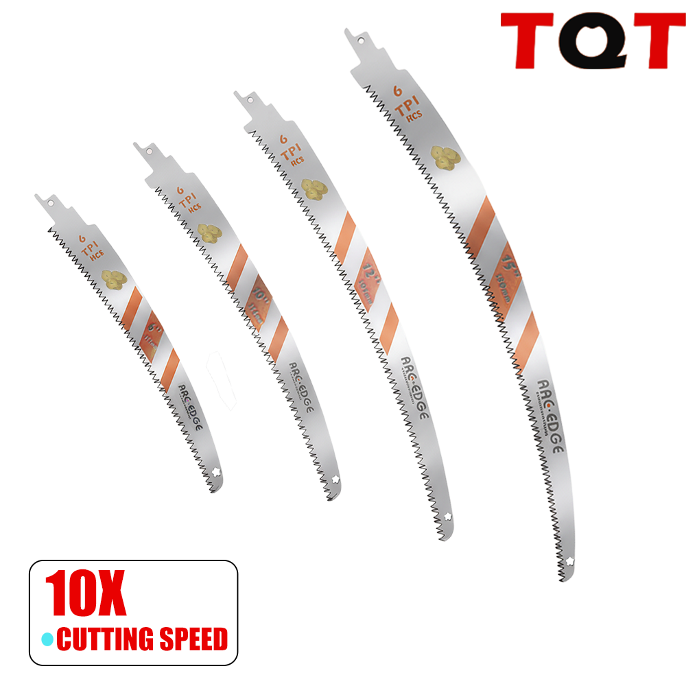 Japanese Pull Saw - 3Pcs Japanese Teeth Reciprocating Saw Blades