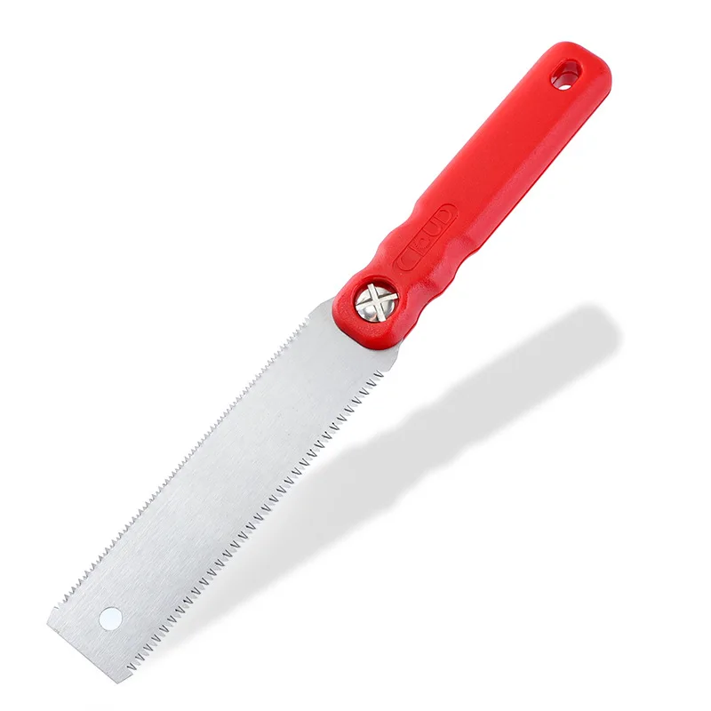 Japanese Pull Saw - Japanese Small Double-sided Saw Woodworking Hand