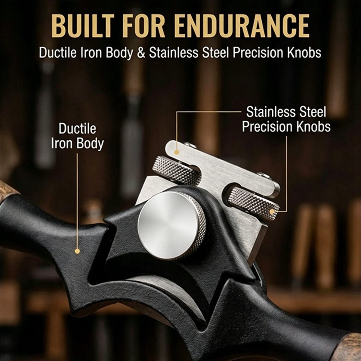 Spoke Shave Round - Time Saving Round Rod Spokeshave Woodworking