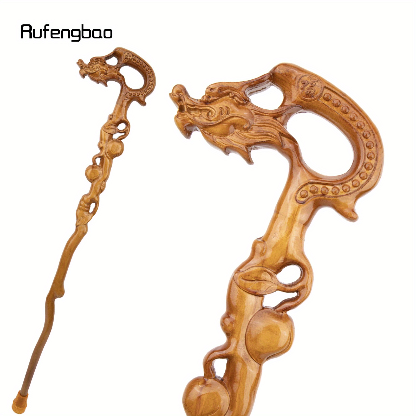 Woodworking Joints - Yellow Dragon Wooden Single Joint Fashion