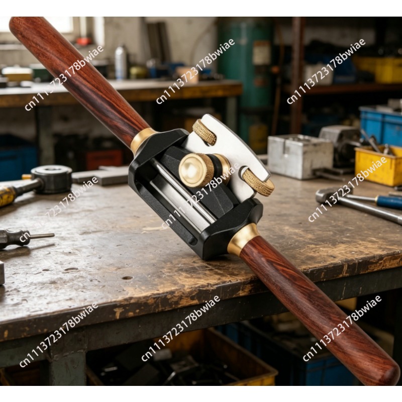 Spoke Shave Round - Bronze Flat & Round Sole Spokeshaves
