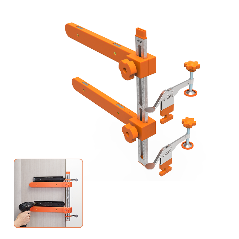 Woodworking Product - Heavy Duty Stainless Steel Drawer Slide