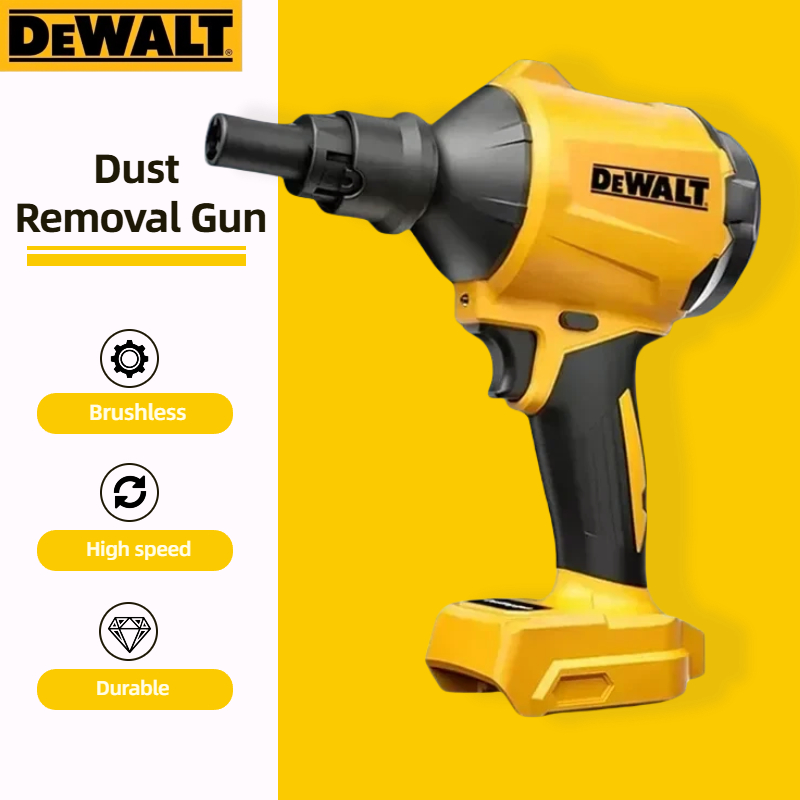 Woodworking Asmr - Dewalt Brushless Air Blower Cordless Air