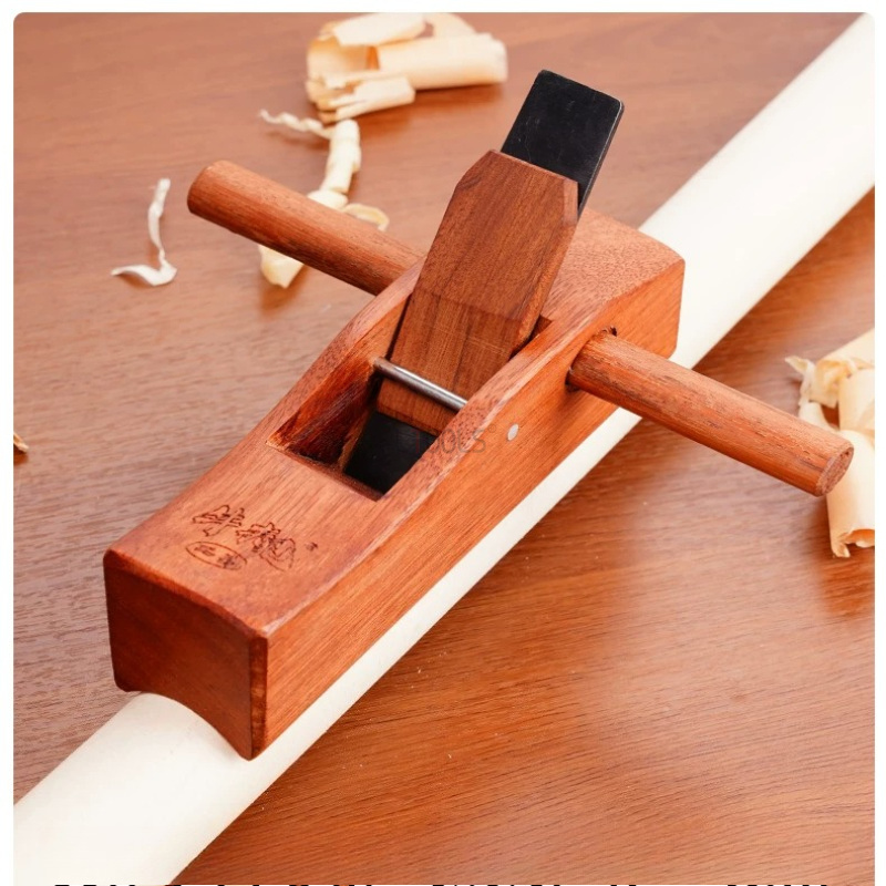 Spoke Shave Round - Outside Round Wooden Rod Hand Plane