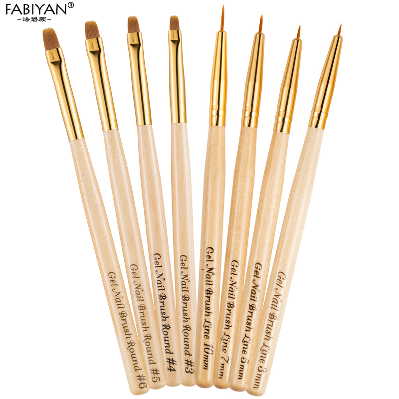 Nail Art Brush Painting Drawin - огляд і ціна Woodworking Design Software