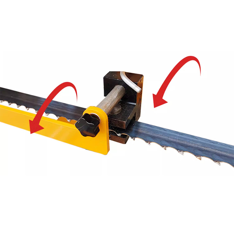 Horizontal Gantry Band Saw For - огляд і ціна Lumber Woodworking