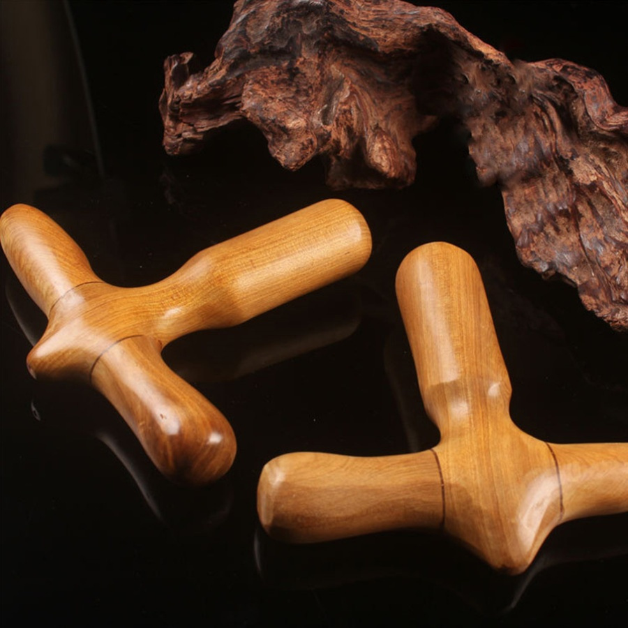 1 Pc Wood Foot Massage Tool Ma - огляд і ціна Woodworking Design Software