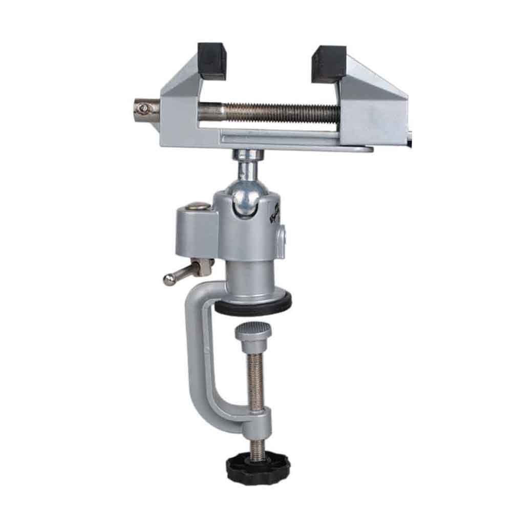 Table Vise 360 Degree Rotating - огляд і ціна Woodworking Vise Types