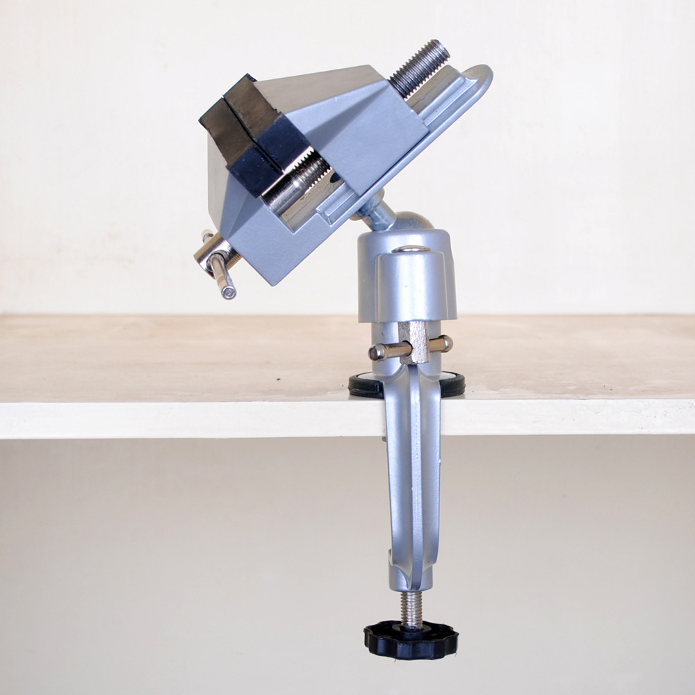 Table Vise 360 Degree Rotating - огляд і ціна Woodworking Vise Types