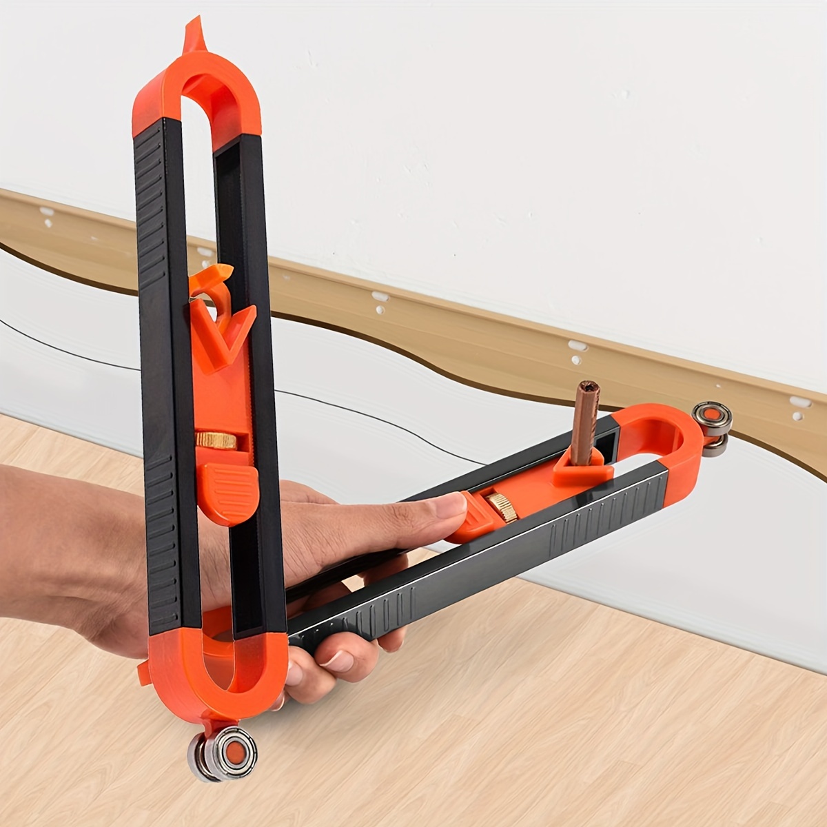 Contour Gauge Scribing Tool, P - огляд і ціна Woodworking Product