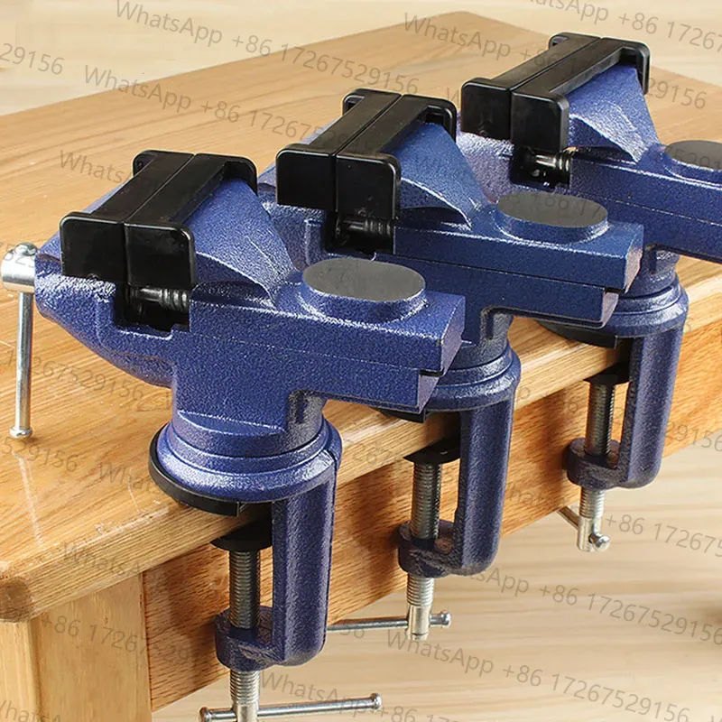 1pc Type-50 60 70 Universal Be - огляд і ціна Woodworking Vise Types
