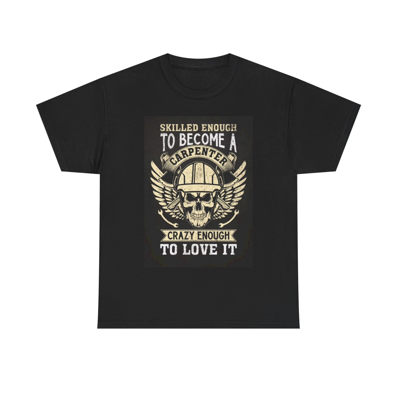Carpenter Tshirt Blue Collar W - огляд і ціна Woodworking Blueprint