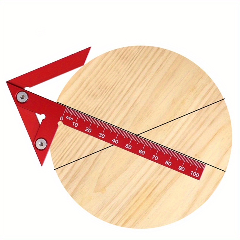 Center Finder Line Gauge 45/90 - огляд і ціна Woodworking Product