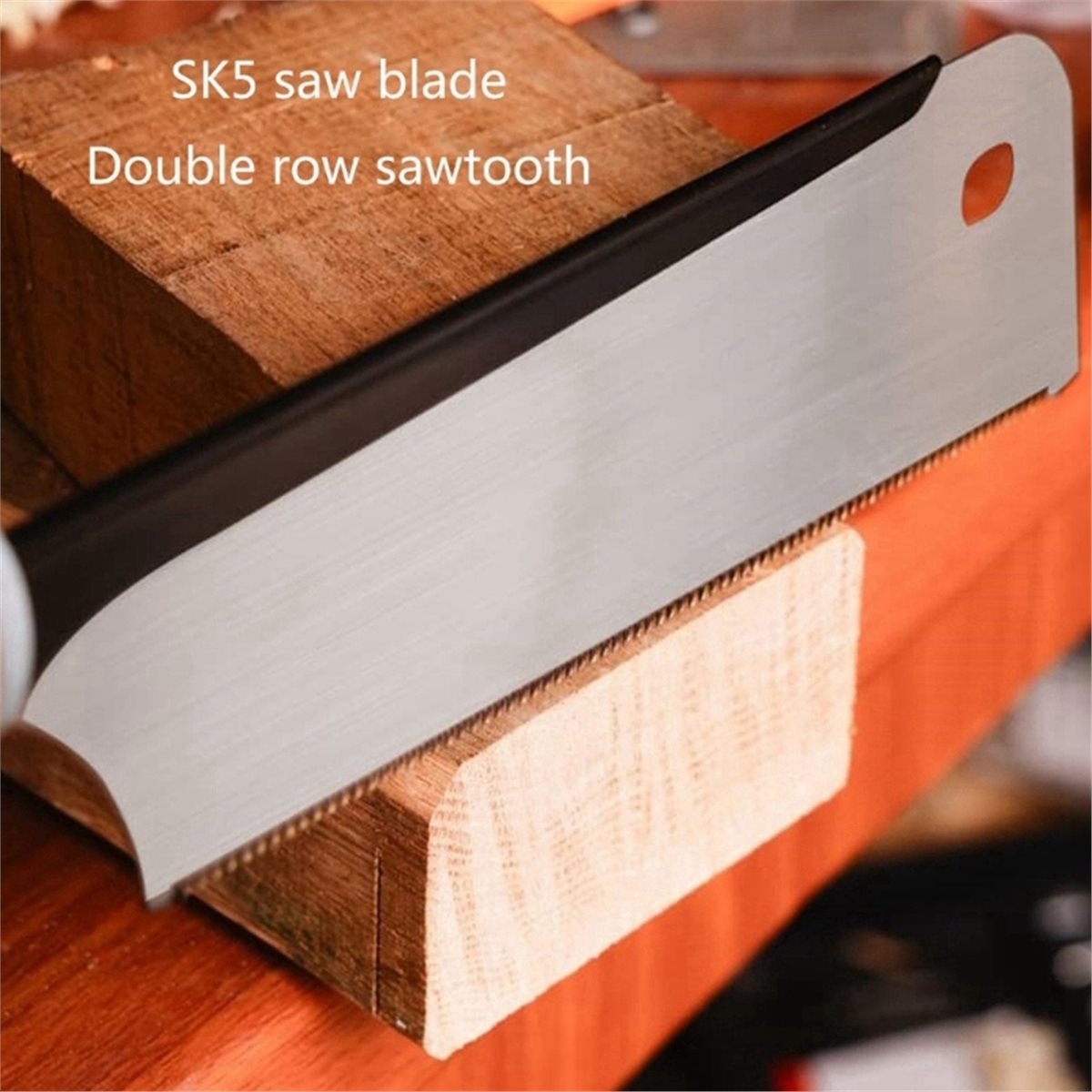 DT35BG Professional Woodworkin - огляд і ціна Japanese Pull Saw