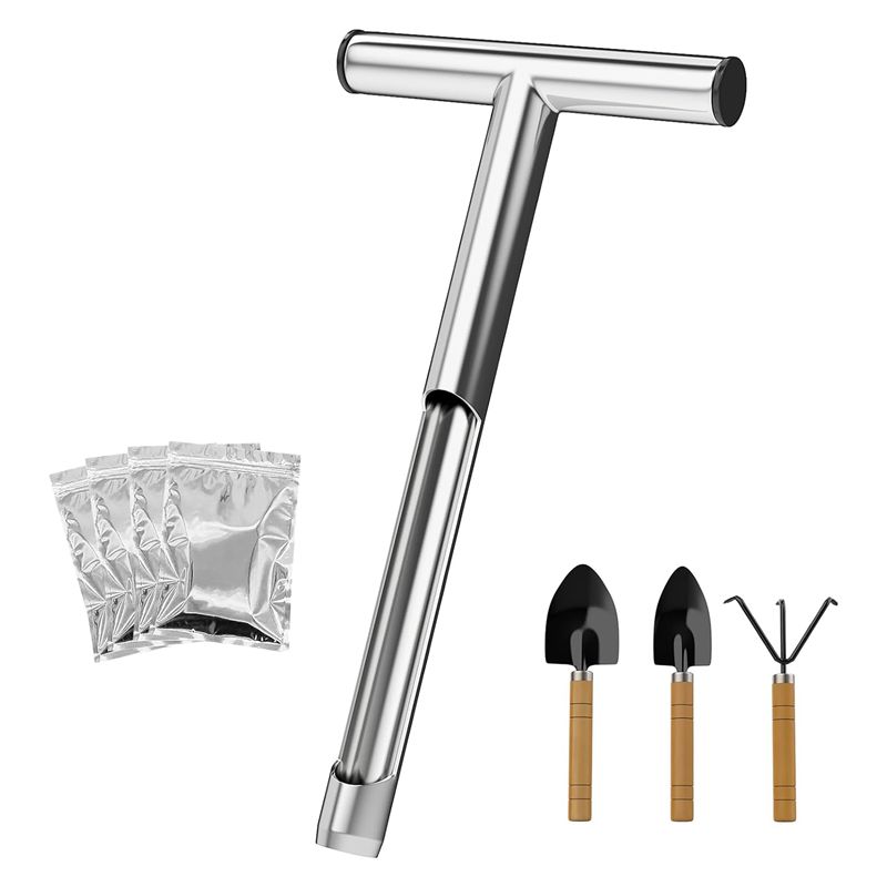 ABNL Soil Sample Probe, 12 Inc - огляд і ціна Woodworking Course