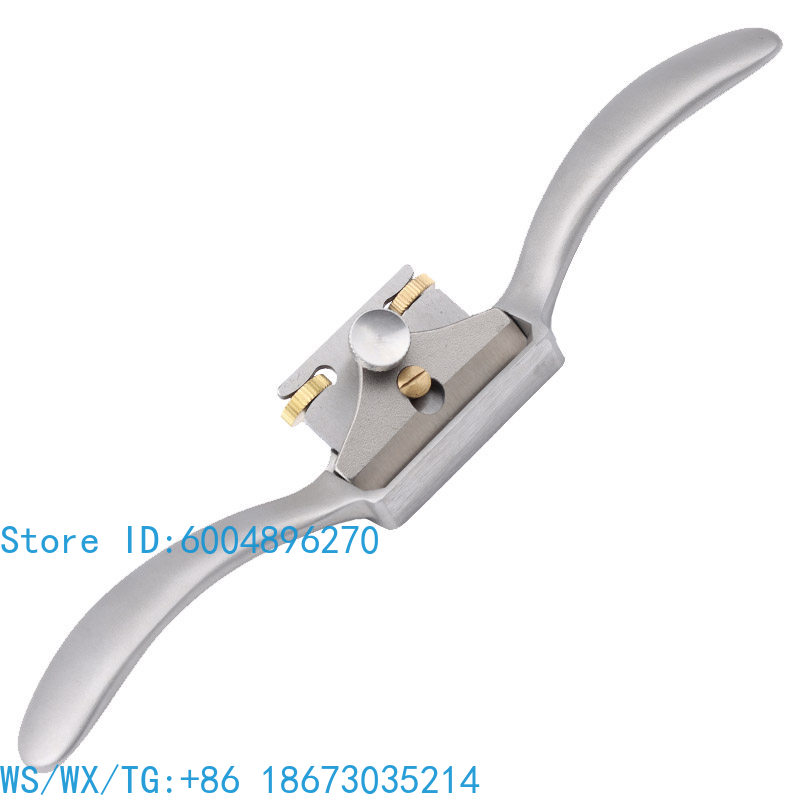 Stainless Steel Spokeshave Fla - огляд і ціна Spoke Shave Round