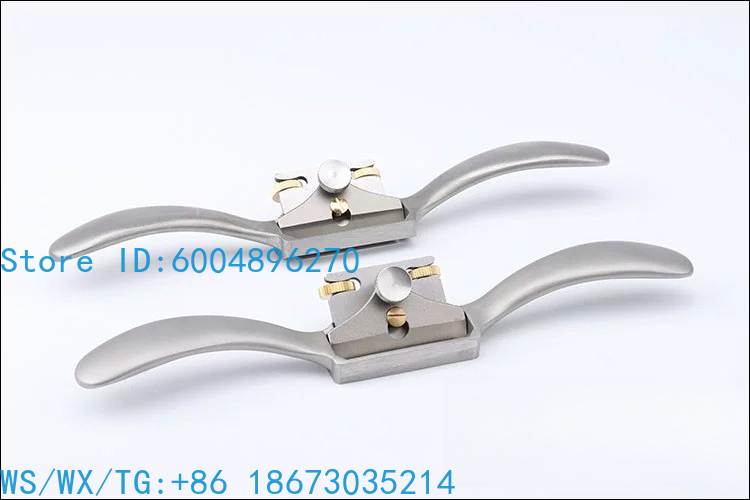 Stainless Steel Spokeshave Fla - огляд і ціна Spoke Shave Round
