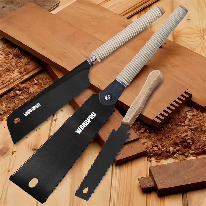 Japanese Pull Saw Set 6 Inch D - огляд і ціна Japanese Pull Saw