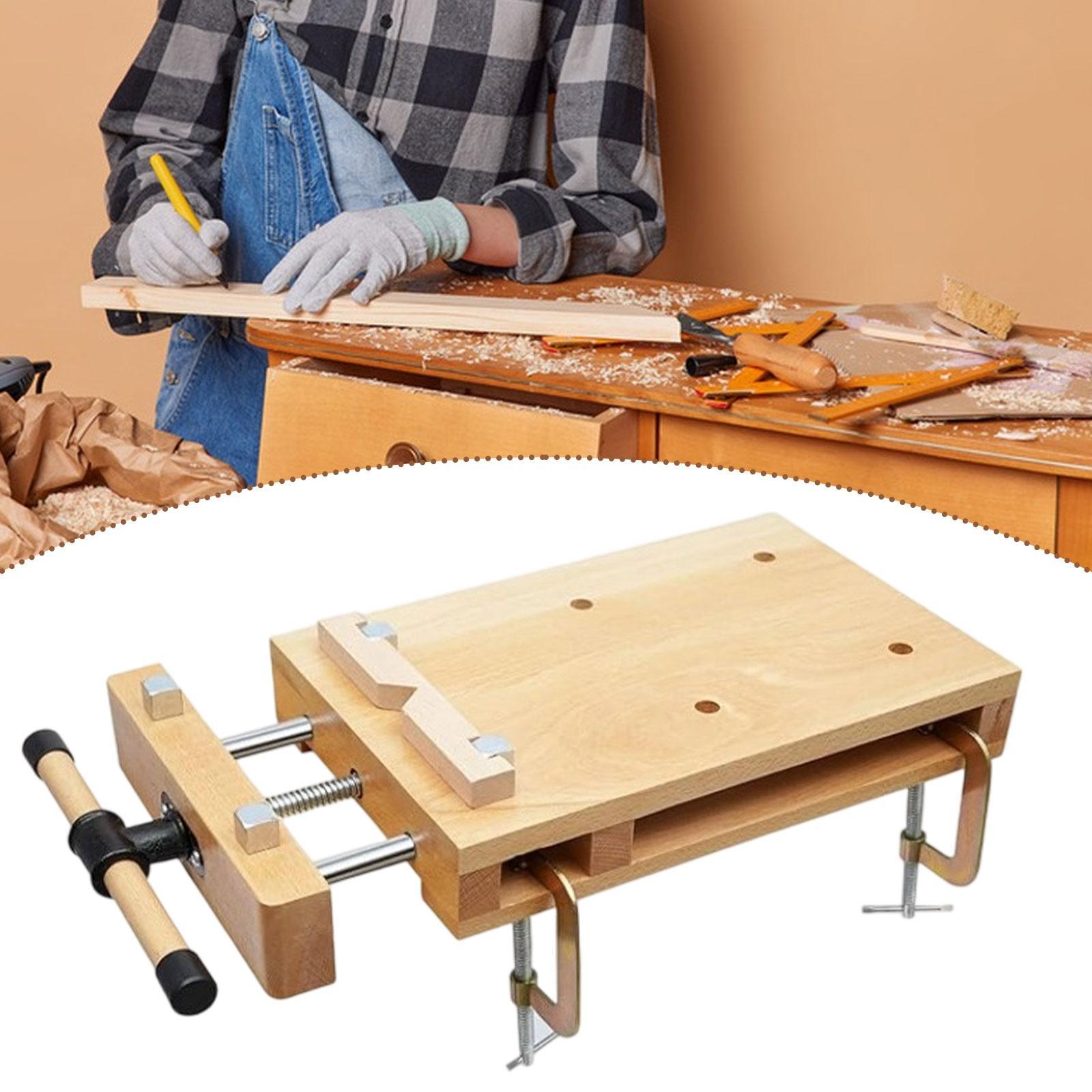 Woodworking Bench Vise Hard Wo - огляд і ціна Woodworking Vise Types
