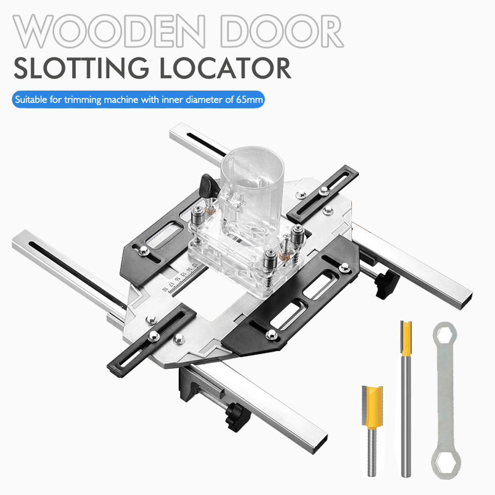 Door Hinge Template Hole Guide - огляд і ціна Woodworking Design Software