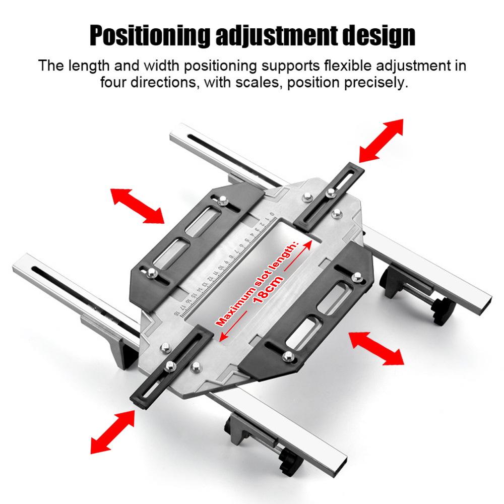 Door Hinge Template Hole Guide - огляд і ціна Woodworking Design Software