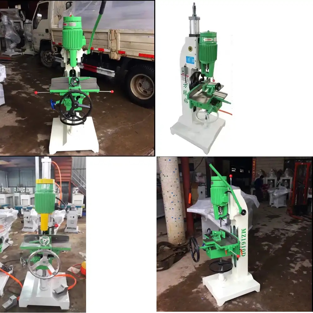 2026 Hot Item Woodworking Squa - огляд і ціна Woodworking Machine