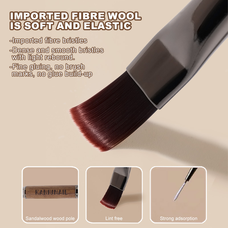 Dual-End Nail Art Brush Kolins - огляд і ціна Woodworking Design Software