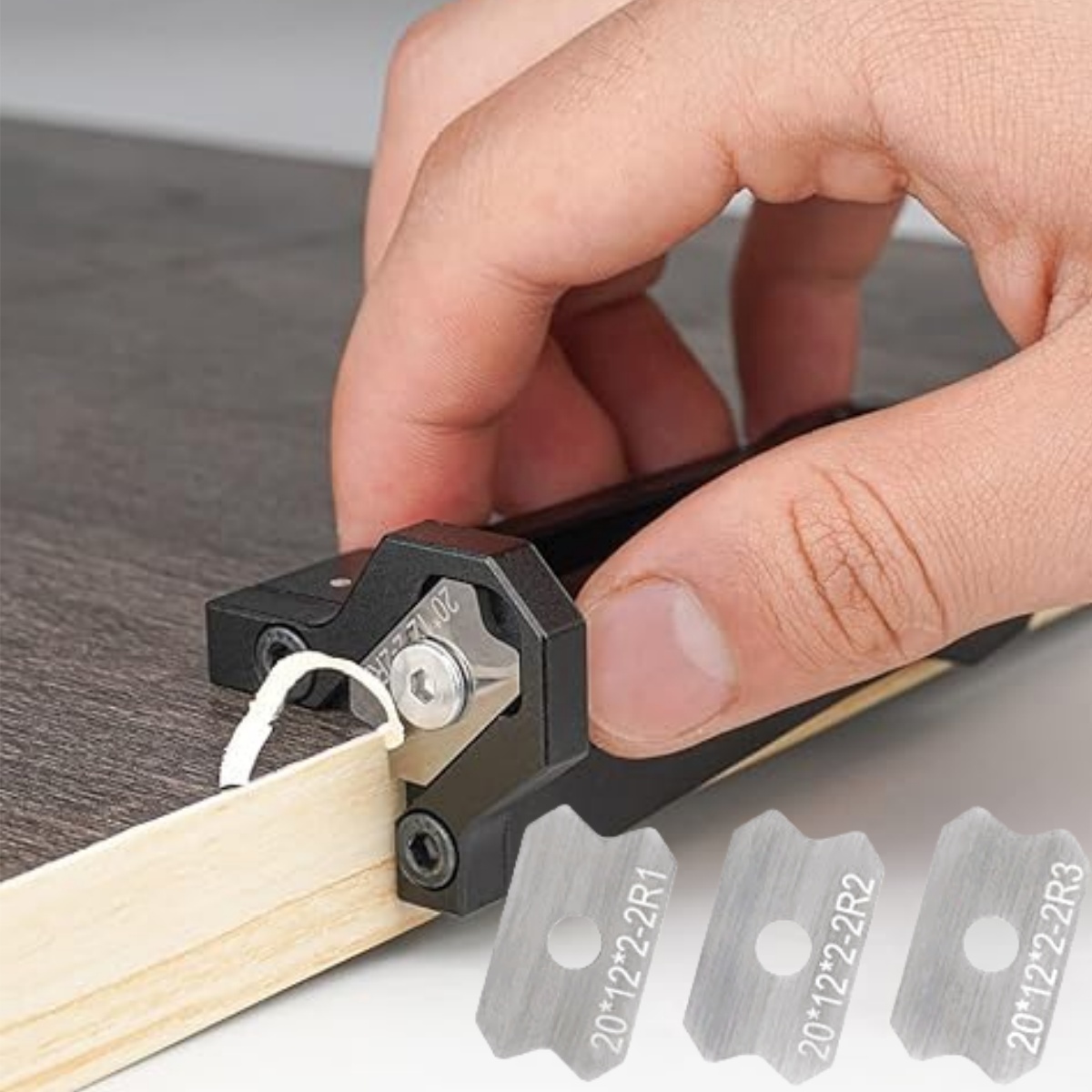 Woodworking Veneer Edge Trimme - огляд і ціна Woodworking Product