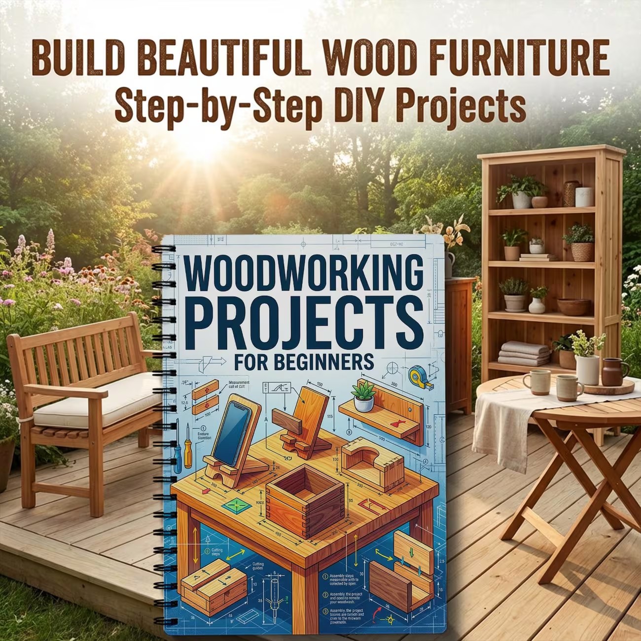 Easy Woodworking Plans for Beg - огляд і ціна Woodworking Ideas For Beginners