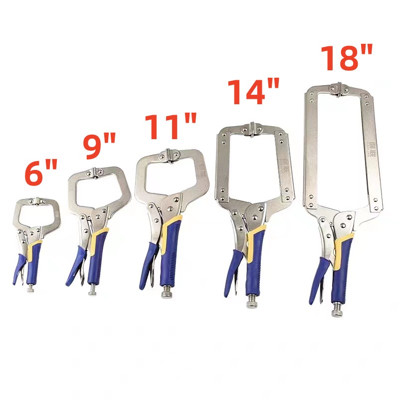 1Pcs Multi-Function C Type Gri - огляд і ціна Woodworking Vise Types