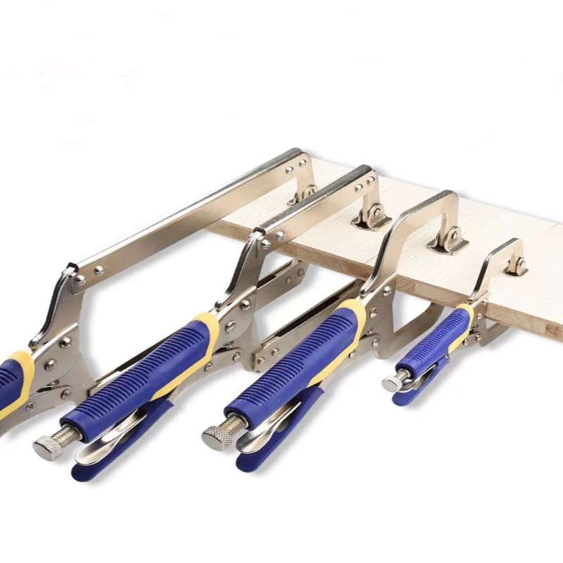 1Pcs Multi-Function C Type Gri - огляд і ціна Woodworking Vise Types
