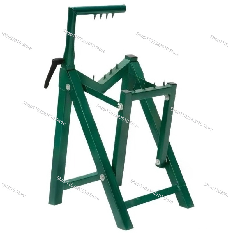Folding Saw Horse, Thickened P - огляд і ціна Lumber Woodworking