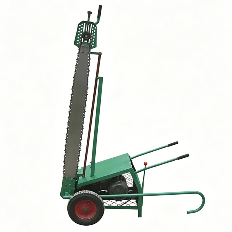 380V Log Saw, Electric Log Cha - огляд і ціна Lumber Woodworking