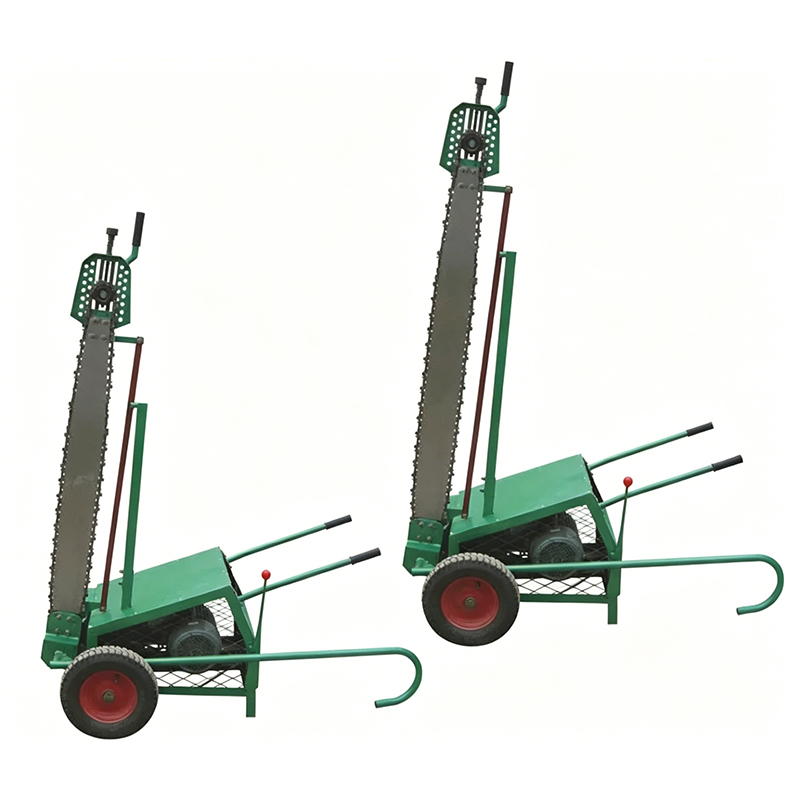 380V Log Saw, Electric Log Cha - огляд і ціна Lumber Woodworking