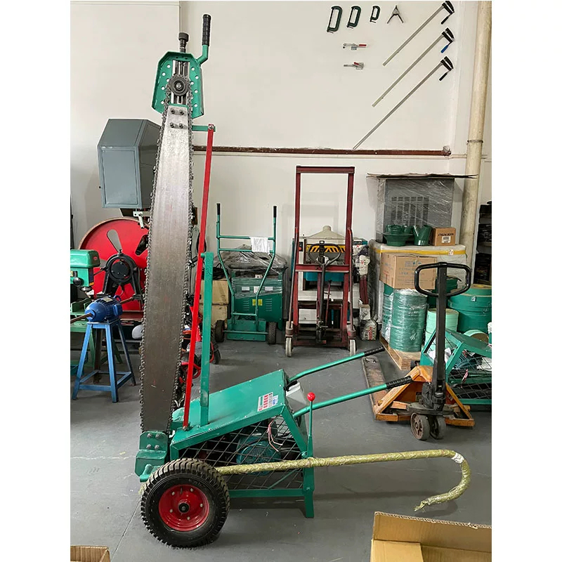 380V Log Saw, Electric Log Cha - огляд і ціна Lumber Woodworking