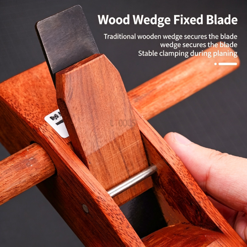 Outside Round Hand Plane Woode - огляд і ціна Spoke Shave Round