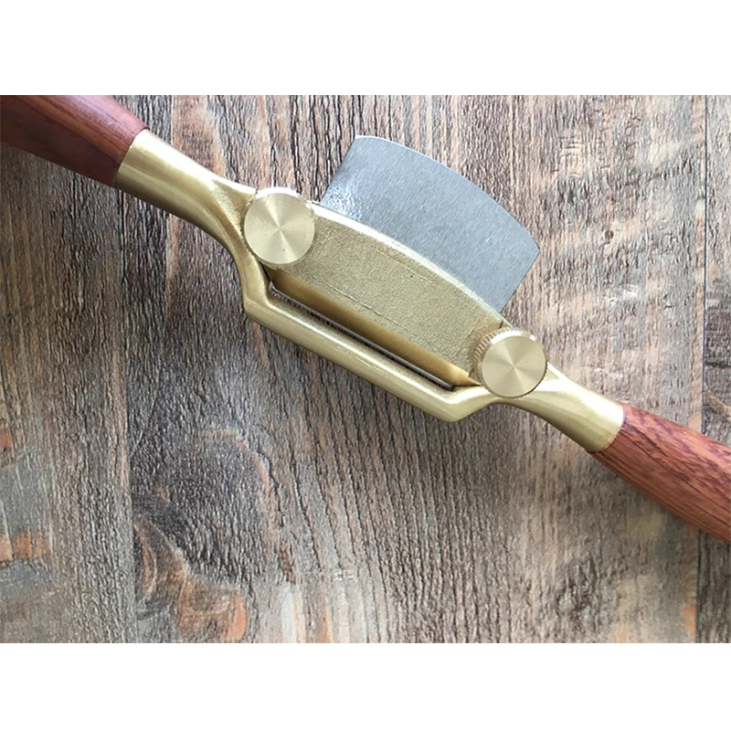 Woodworking hand planer Spokes - огляд і ціна Spoke Shave Round