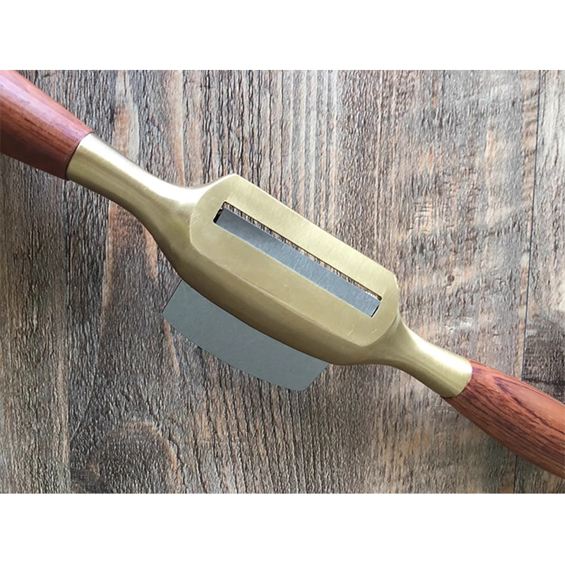 Woodworking hand planer Spokes - огляд і ціна Spoke Shave Round