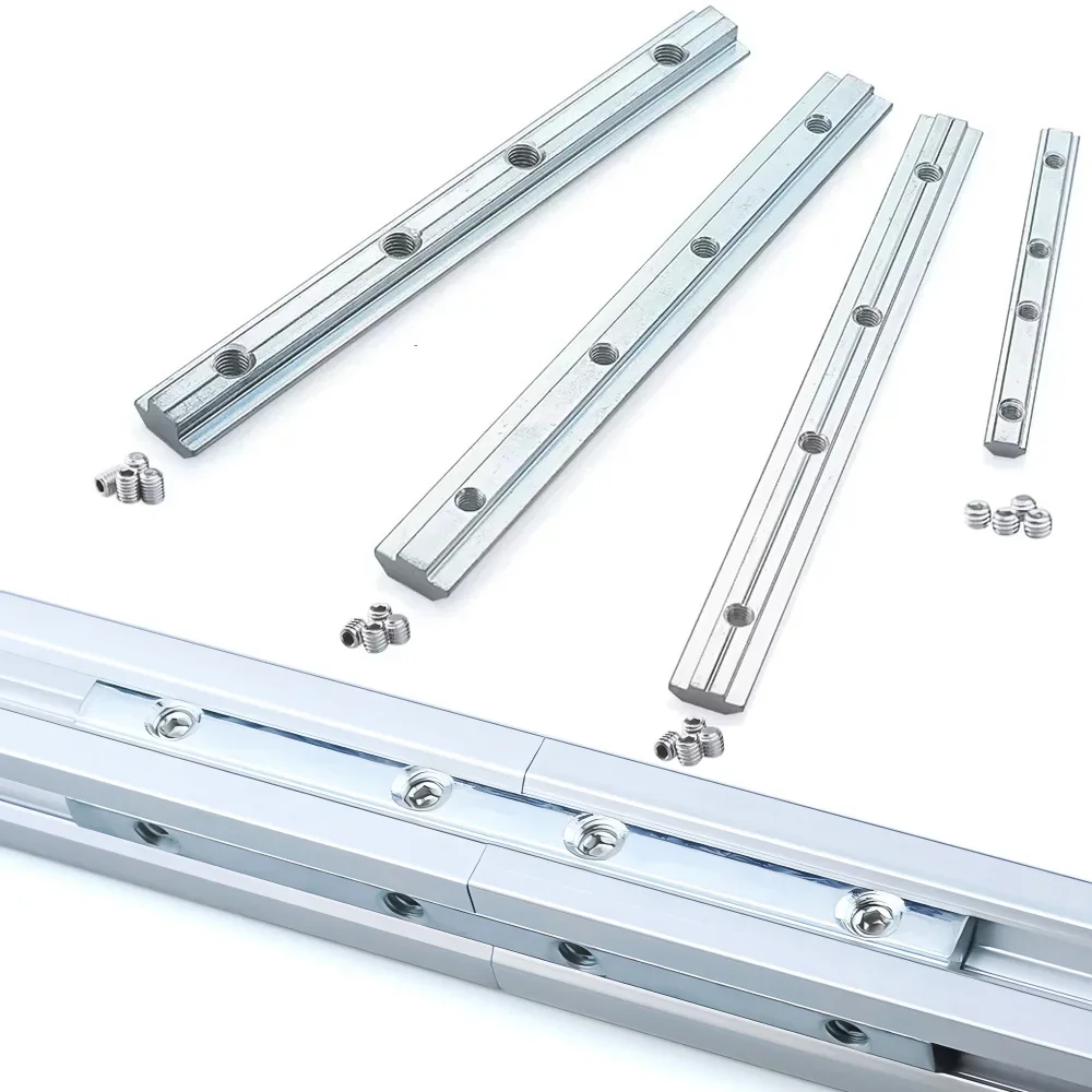 4Pcs V-Slot T-Slot Joiner 180  - огляд і ціна Woodworking Joints