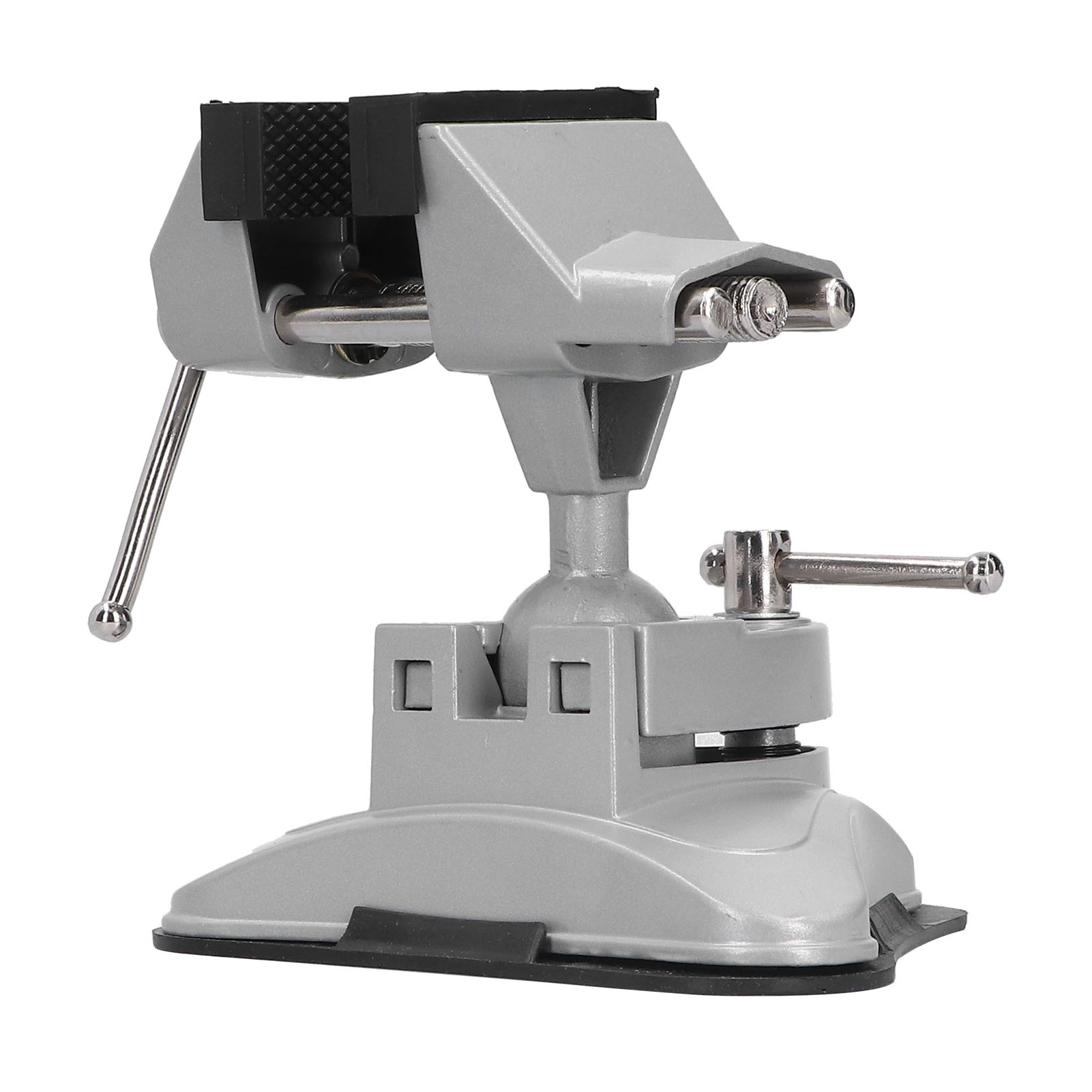 Bench Vise Flat Push Type Mini - огляд і ціна Woodworking Vise Types
