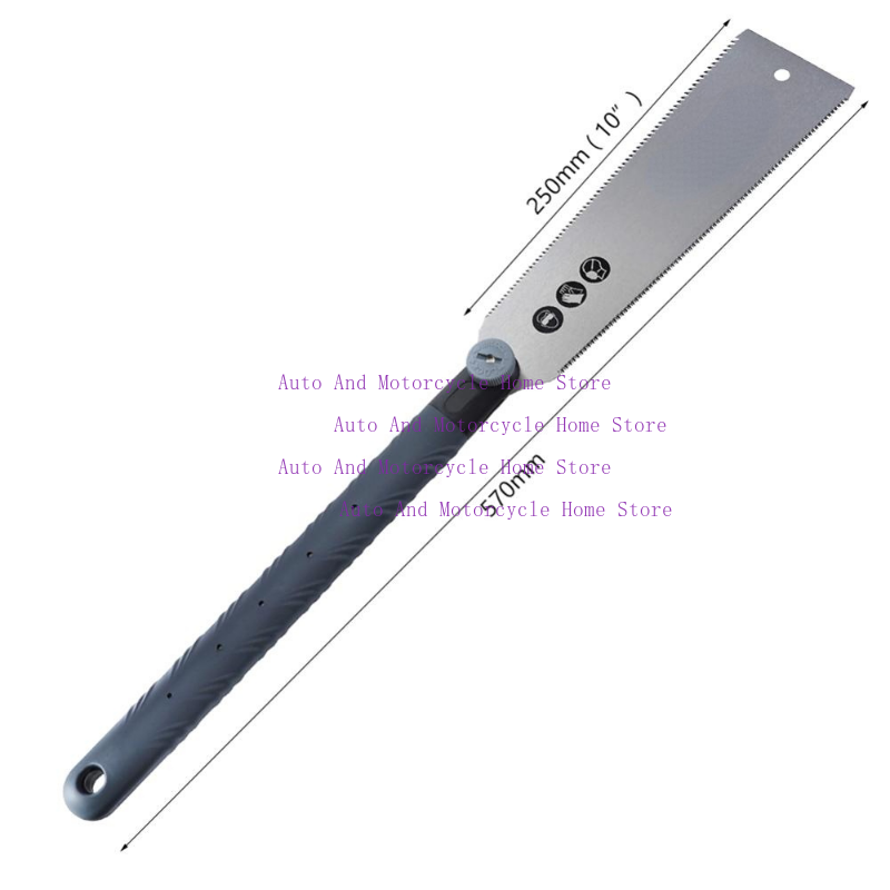 1PC Ryoba Japanese Saw 3-Edge  - огляд і ціна Japanese Pull Saw