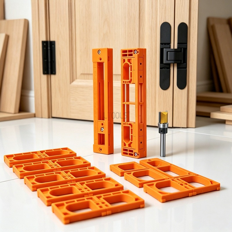 Adjustable 3D Concealed Cross  - огляд і ціна Woodworking Design Software