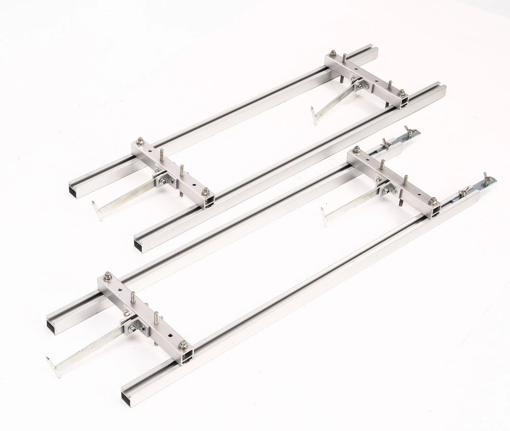 Heavy Duty Saw Guide Rail High - огляд і ціна Lumber Woodworking