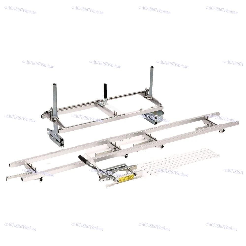 Heavy Duty Saw Guide Rail High - огляд і ціна Lumber Woodworking